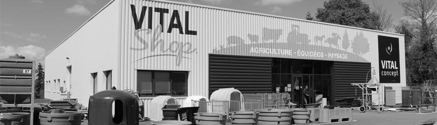 Magasin Vital Concept Loudéac