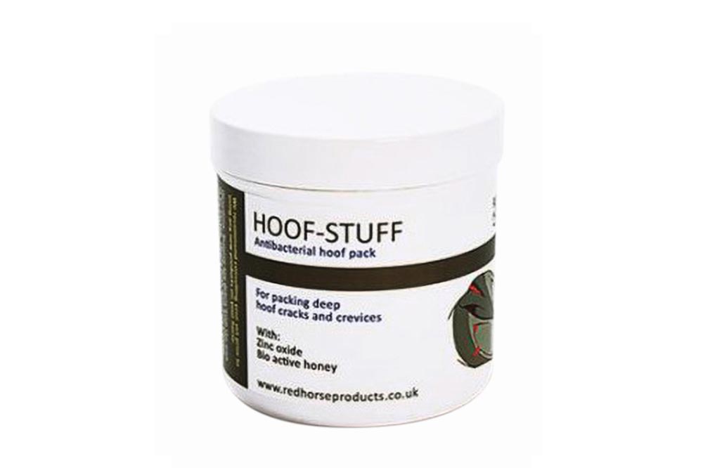HOOF STUFF