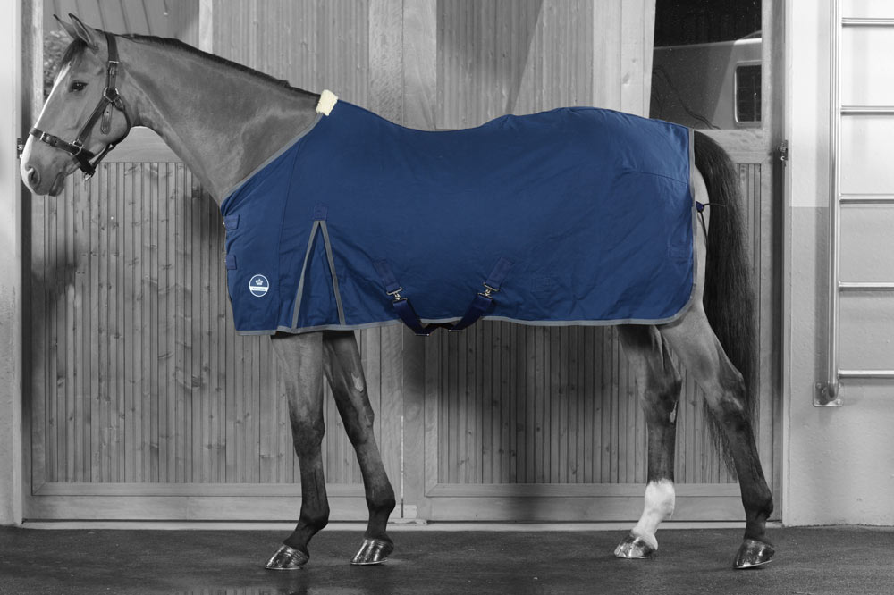 Chemise coton pour chevaux