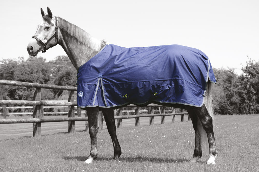 Chemise impoerméable pour cheval 1600 deniers