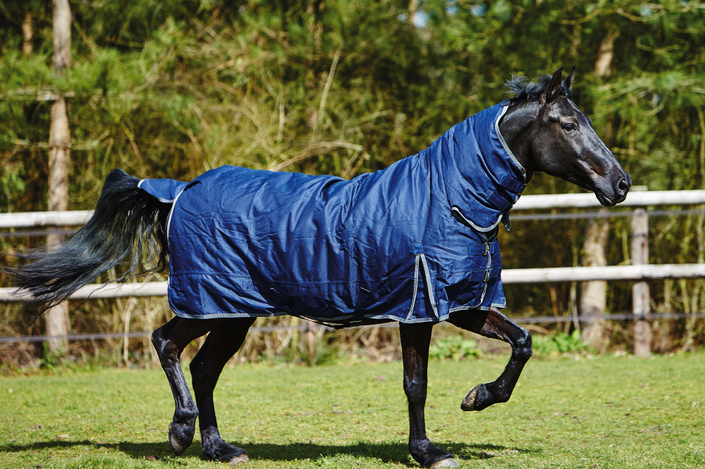 Chemises extérieurs pour chevaux