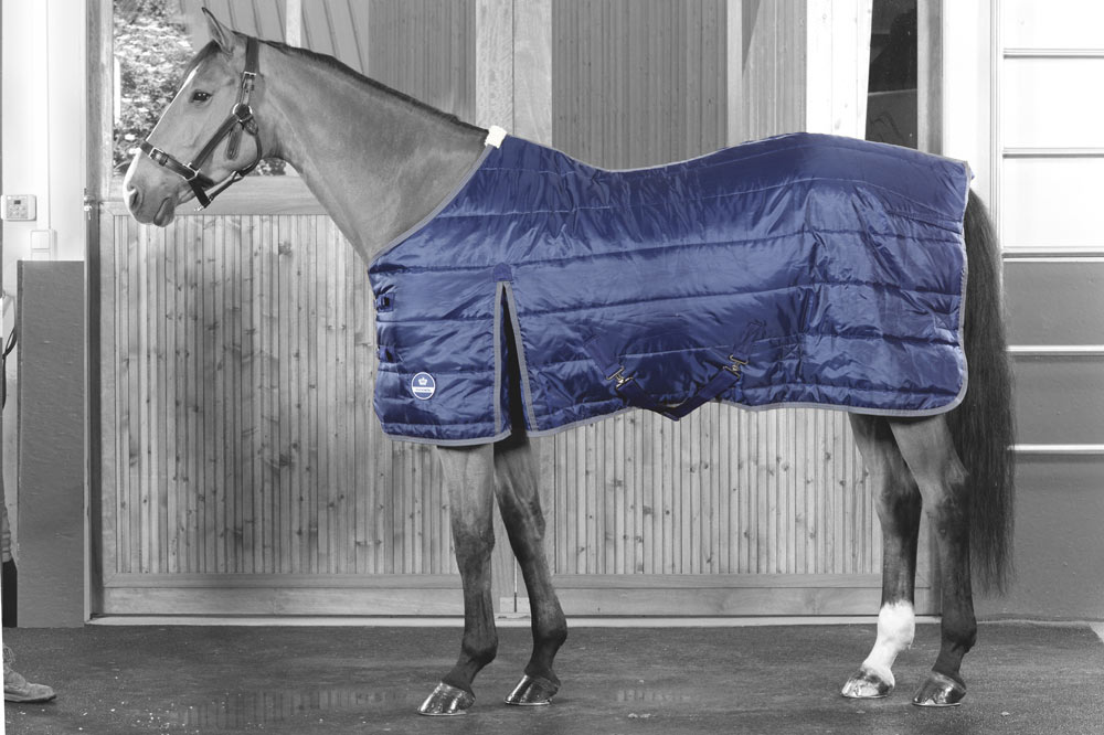 Couverture ecurie 200g pour cheval