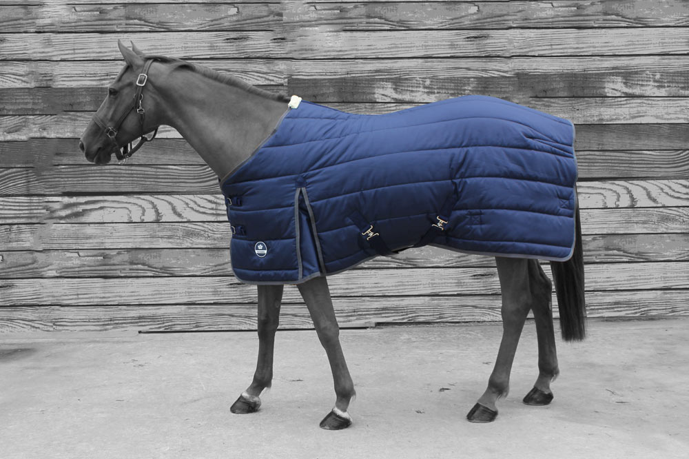 Couverture ecurie pour cheval