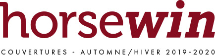 Couvertures et chemises pour chevaux Horsewin