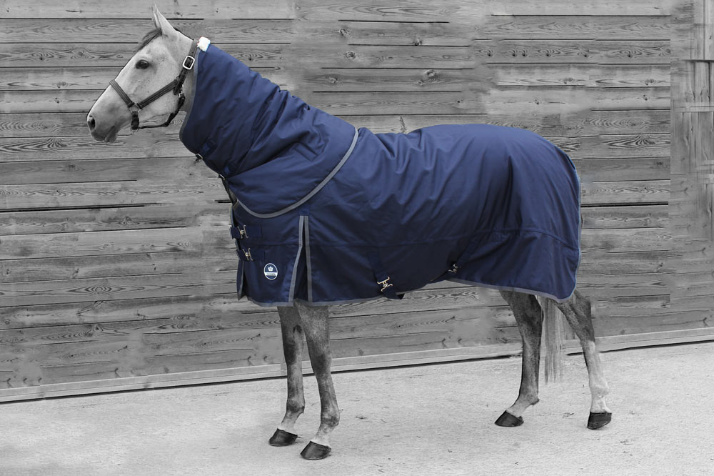 Couverture exterieur cheval 1600 deniers