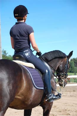 normes casques equitation