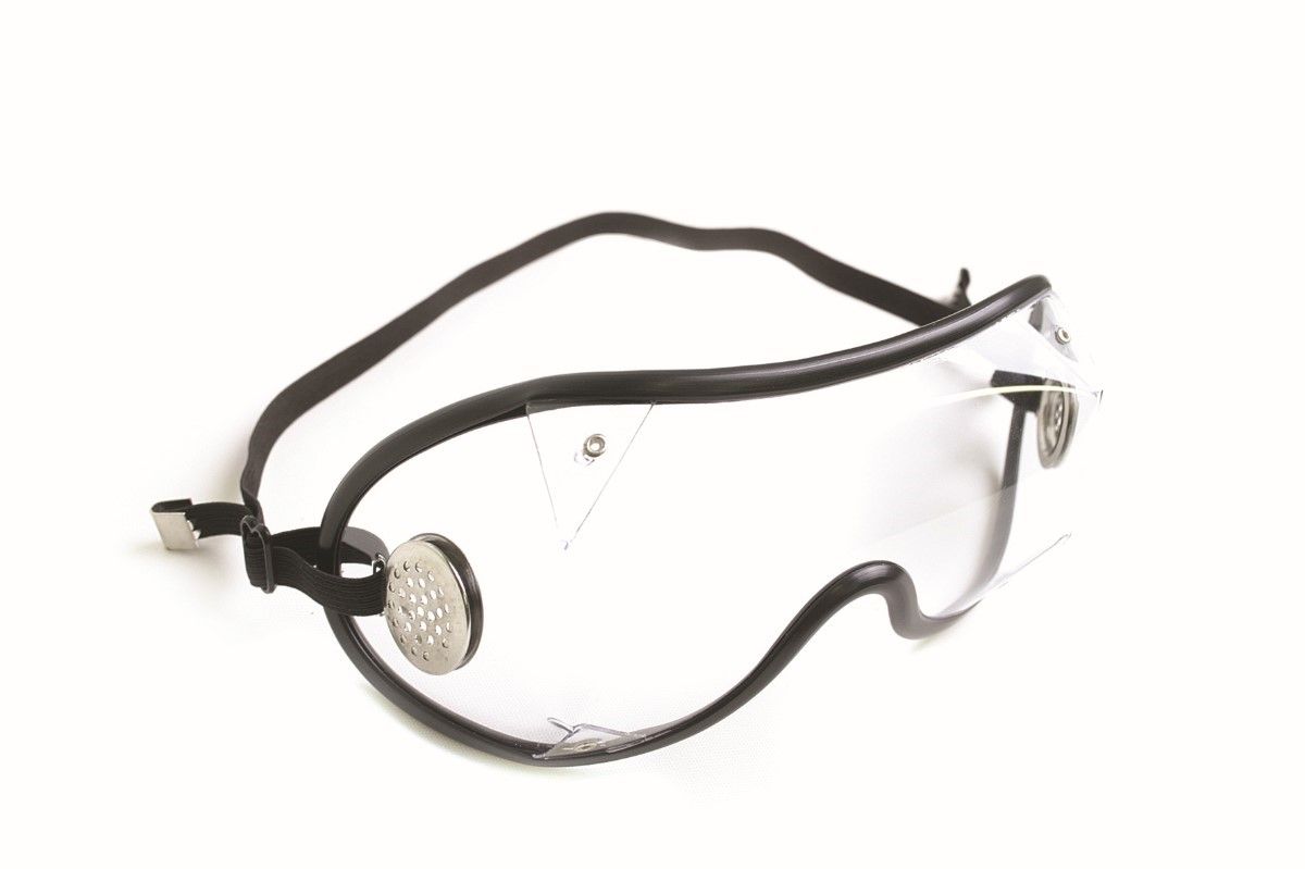 Verre De Lunette Abimé Par La Chaleur Lunettes de course - Finn Tack
