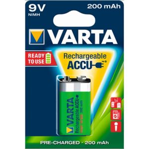 Pile rechargeable - Varta - LR 22