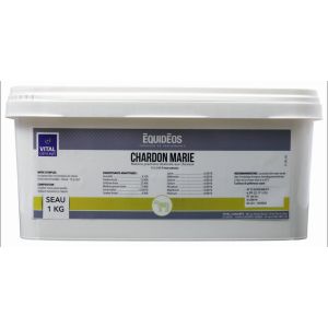 Chardon Marie - Poudre - 1kg