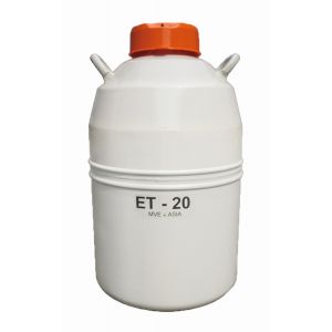 Container cryogénique ET35