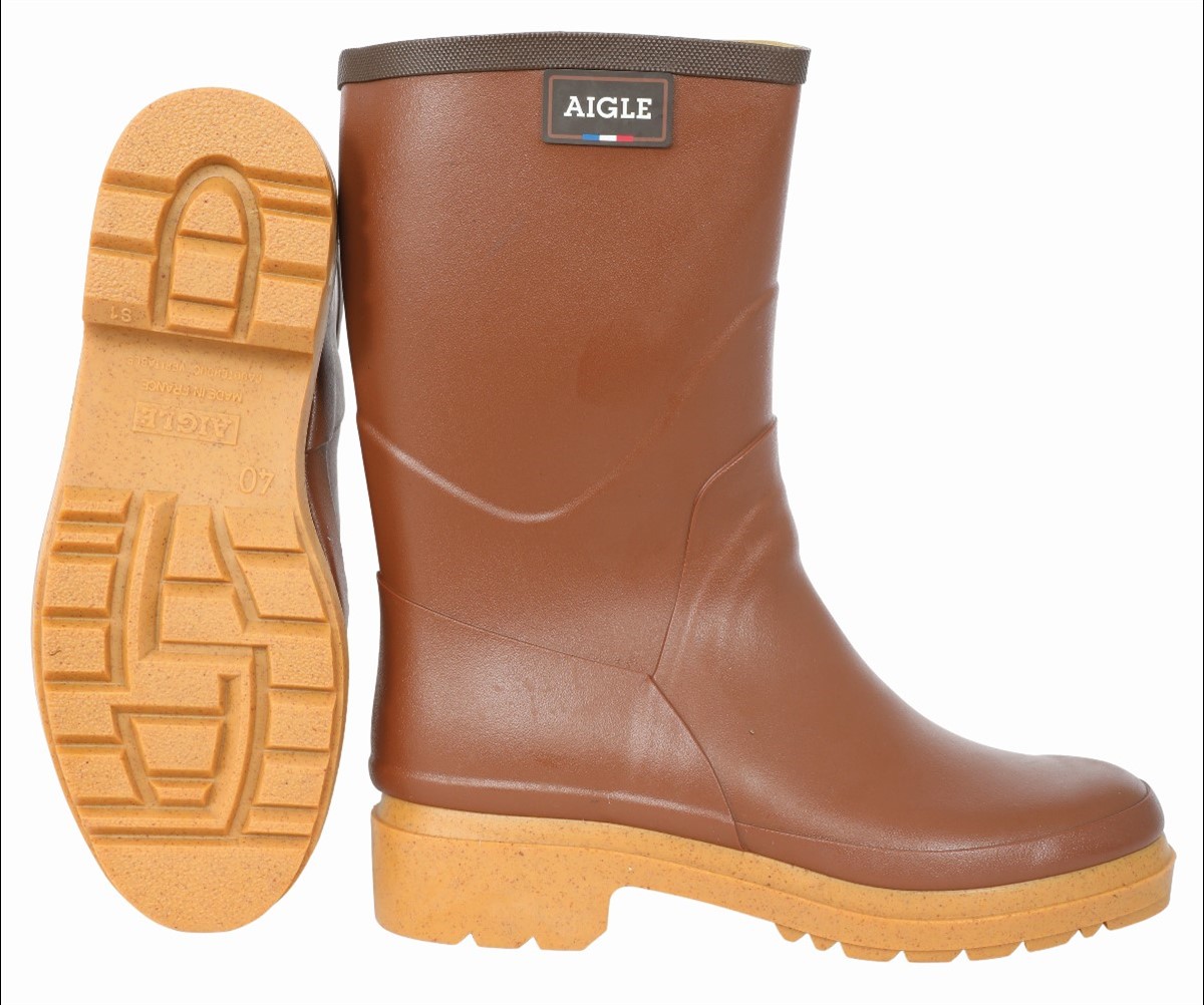 aigle quercy boots